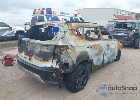 2024 Kia Seltos Ex из США, поврежденный, VIN KNDERCAA5R7600456